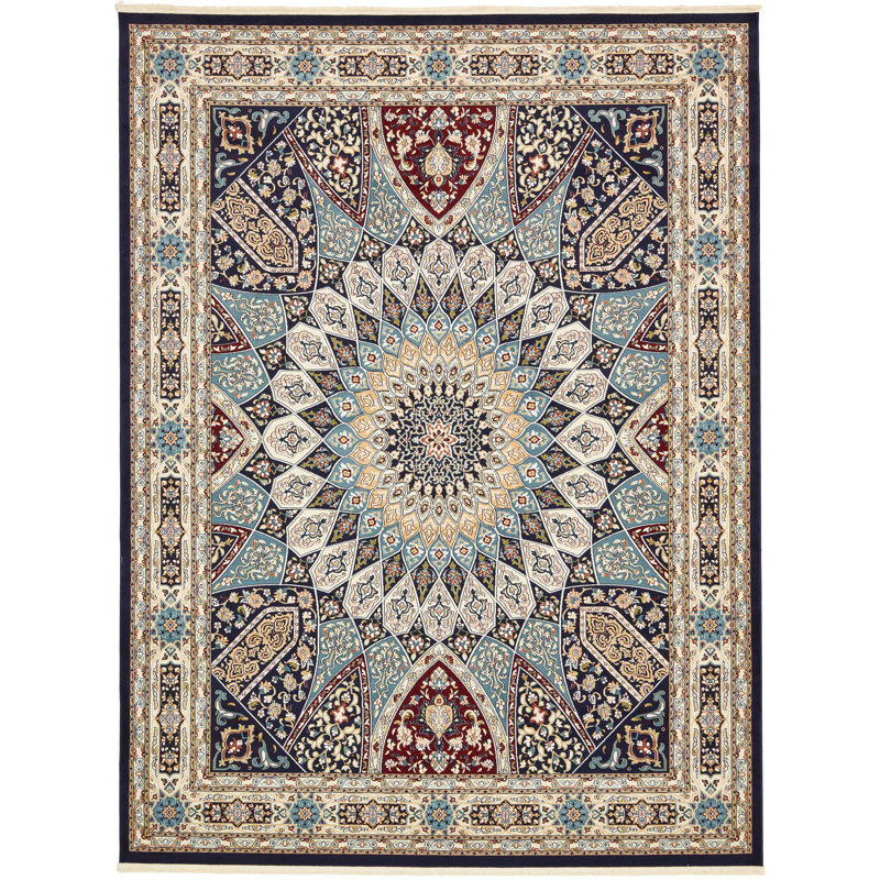 Astoria Grand Jackson Oriental Rug & Reviews Wayfair
